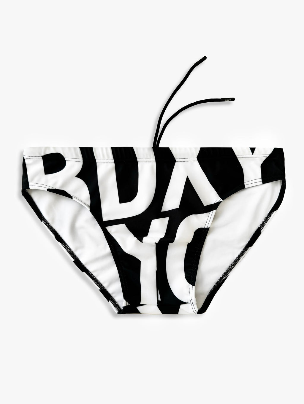 The Atmos Swimbrief by BDXY in Bold Black