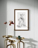 Marc DeBauch, The Performer, 2024