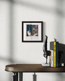 Michael Espinoza, Nathan Polaroid (Sling), 2024