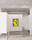 Robert Escalera, Papercuts series 2 #1, 2022