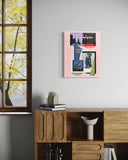 Mike Fernandez,  FORMWORK #9, 2025