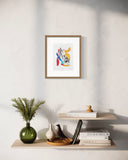 Mike Fernandez,  FORMWORK #7, 2025