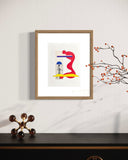 Mike Fernandez,  FORMWORK #5, 2025