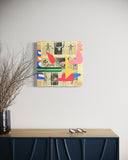 Mike Fernandez,  FORMWORK #3, 2025