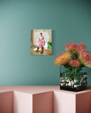 Taylor Harbison, Taking Pink, 2005