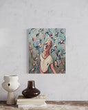 Taylor Harbison, Surrounded, ca 1995