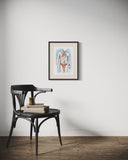 Ted Martin, Messy, 2024