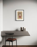 Ted Martin, Red, 2024