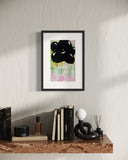 Thomas Cawson, MONSTER/BLOOM_250814, 2025