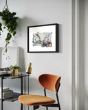 John Zinonos, hexed and vexed, 2025