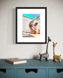 CruisePrince, Self Portrait (Palm Springs), 2024