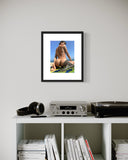 CruisePrince, Self Portrait (Malibu), 2020