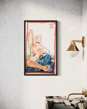 Qamar Bradford, Untitled #1, 2025