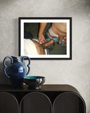 David A, Cruising Silver Lake #10, 2008