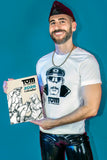 TOM OF FINLAND 2026 Wall Calendar
