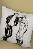 Tom of Finland Woven Pillows- 3 Designs