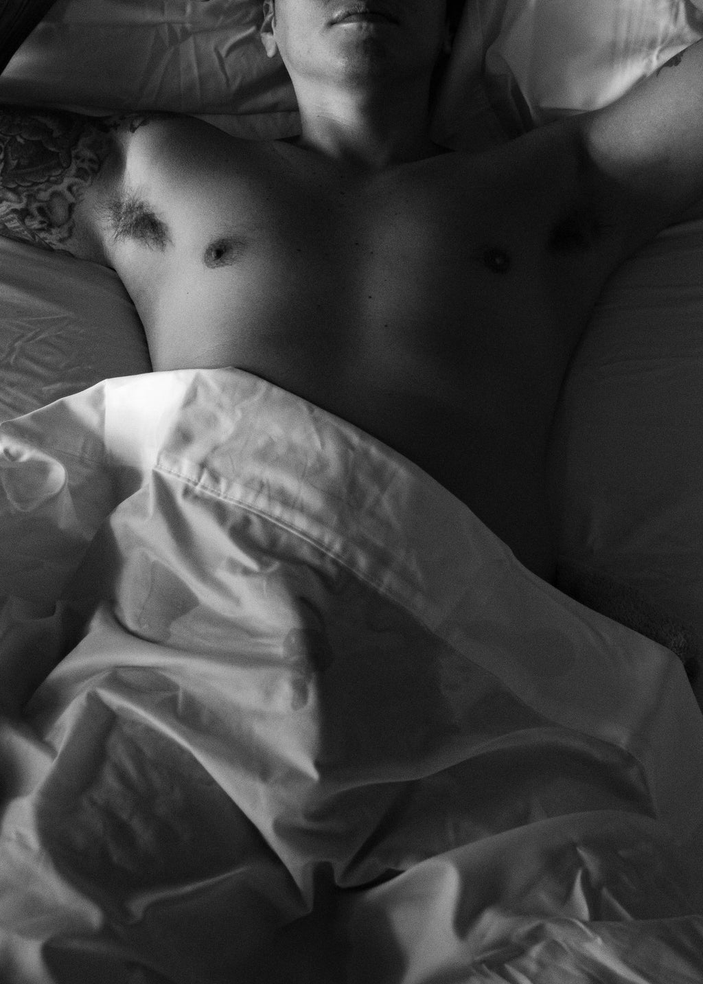 Jude Ribisi,  Wet Dream I, 2018