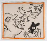 KEITH HARING @ BARBARA GLADSTONE EXHIBITION CATALOGUE