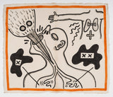 KEITH HARING @ BARBARA GLADSTONE EXHIBITION CATALOGUE