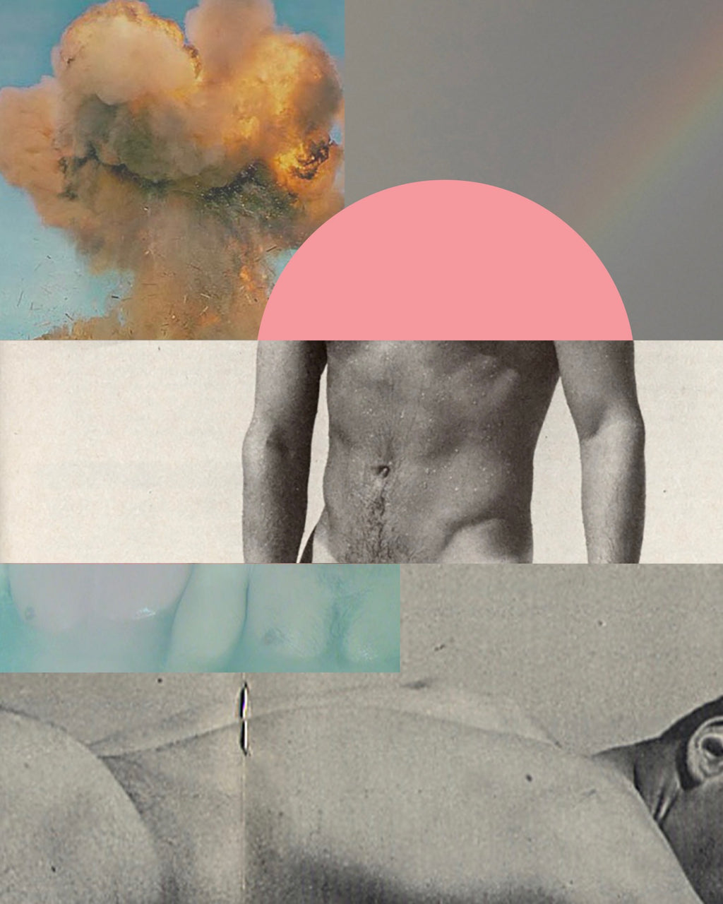 Charlie Welch, no rainbows, 2023