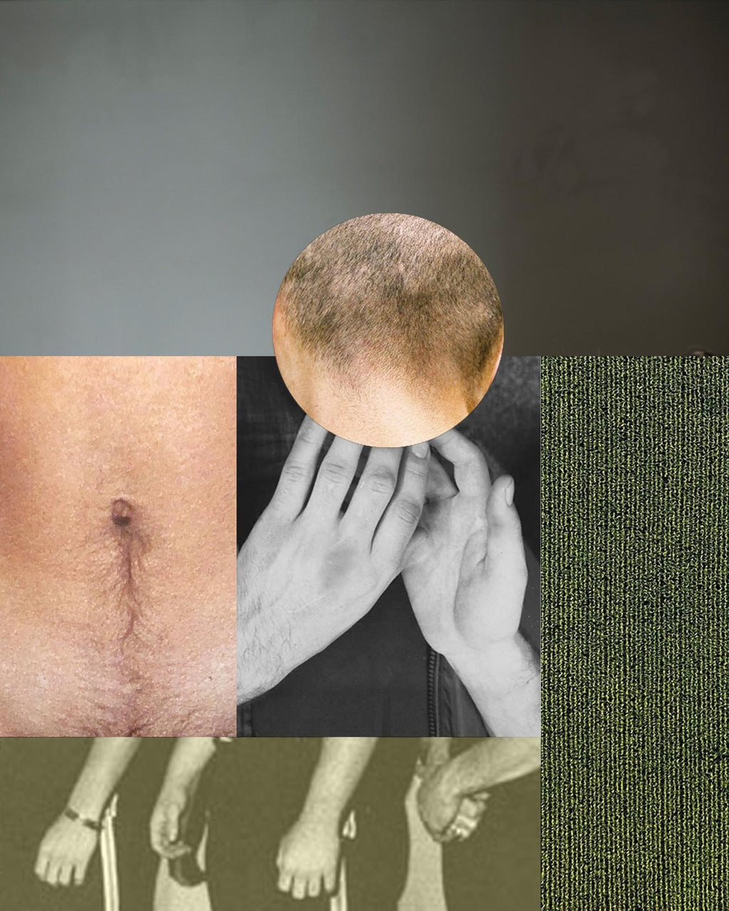 Charlie Welch, not now, 2024