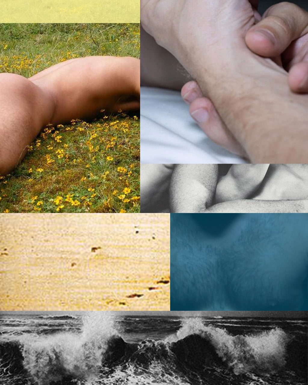 Charlie Welch, open space, 2023