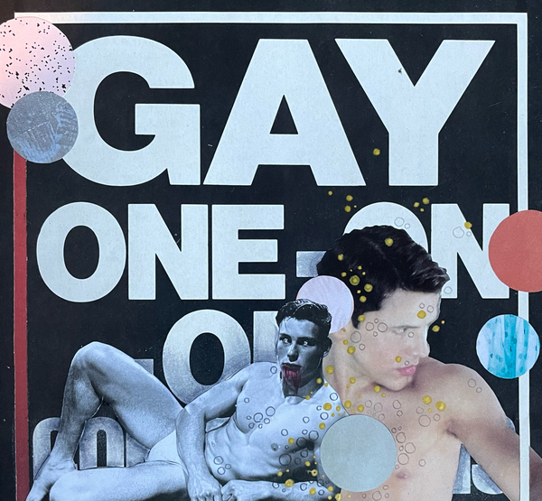 Reinaldo Egusquiza, One-on-One, 2023