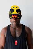 Walter Van Beirendonck Dawleetoo Cap Black SS24