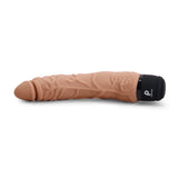 Powercocks 7" Realistic Vibrator Mocha