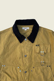 PHIPPS HARD WORK JACKET HONEY TAN