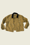 PHIPPS HARD WORK JACKET HONEY TAN