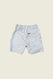 PHIPPS RUGGER SHORT LOGO DOT STRIPE