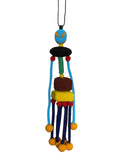 Walter Van Beirendonck Cubic Alien Necklace