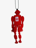 Walter Van Beirendonck Walter Doll + T Necklace