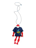 Walter Van Beirendonck Walter Doll + T Necklace