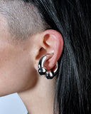 KISKA Prince Albert Ear Cuff