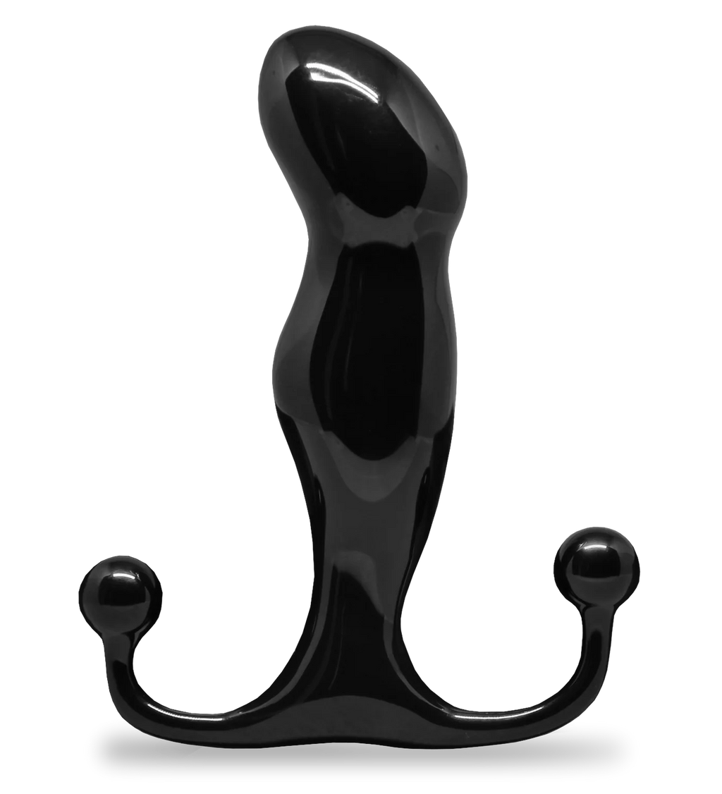 Aneros PROGASM Classic Male G-Spot Stimulator BLACK ICE