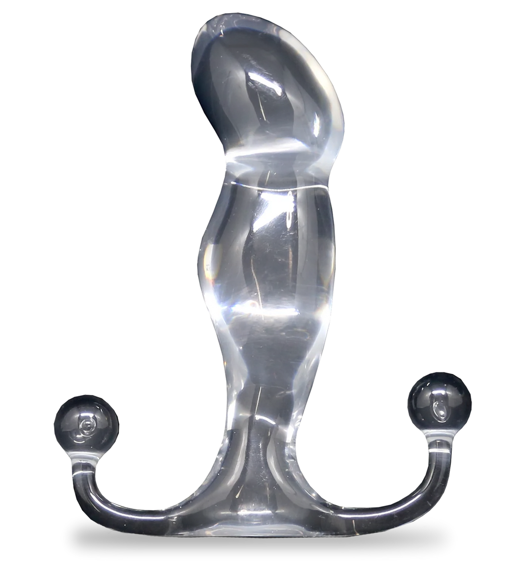 Aneros PROGASM Classic Male G-Spot Stimulator Clear