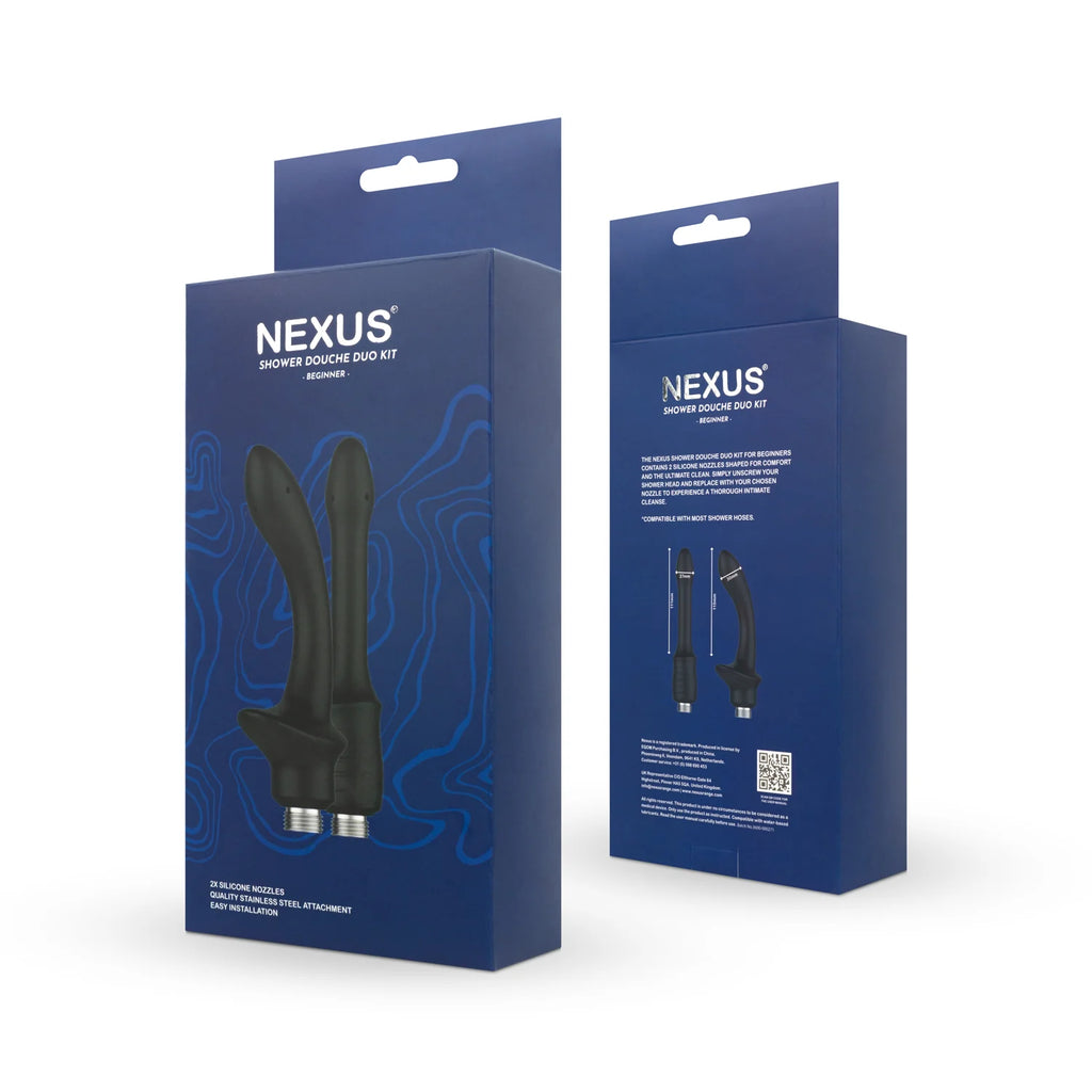 Nexus Shower Douche Duo Kit - Beginners