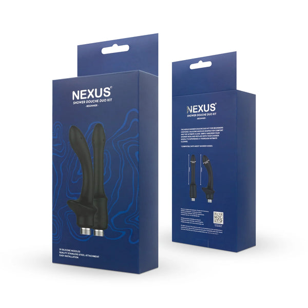 Nexus Shower Douche Duo Kit - Beginners