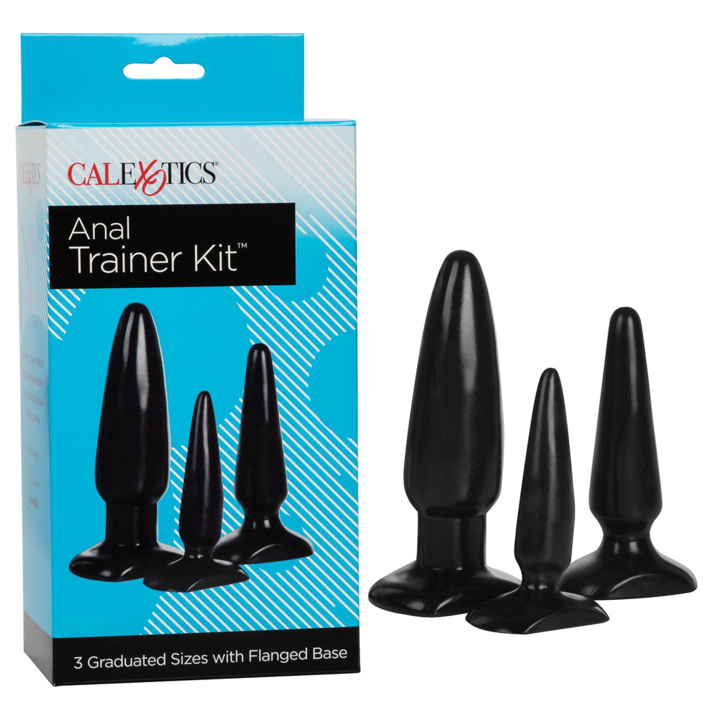 Anal Toys Anal Trainer Kit