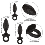 Anal Toys Silicone Anal Probe Kit (Set of 3)