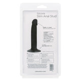 Anal Toys Silicone Slim Anal Stud