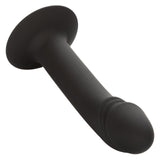 Anal Toys Silicone Curved Anal Stud