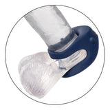 Viceroy Silicone Rechargeable Max Dual Ring