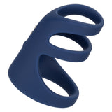 Viceroy Silicone Rechargeable Triple Cock Cage