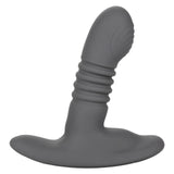 Eclipse Silicone Rechargeable Thrusting Rotator Anal Probe with Remote Control