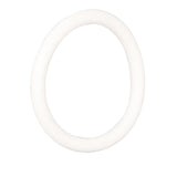 Rings! White Rubber Cock Rings (3 Piece Set)