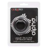 Alpha Liquid Silicone Optimum Ring - Black