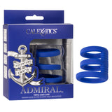 Admiral Triple Silicone Cock Cage